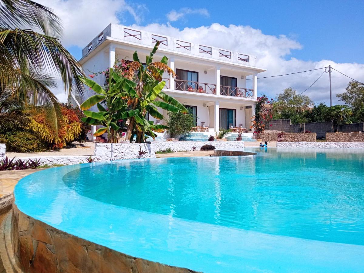 فندق بواني ماكهانجانيفي  Lucrezia'S Garden Zanzibar المظهر الخارجي الصورة