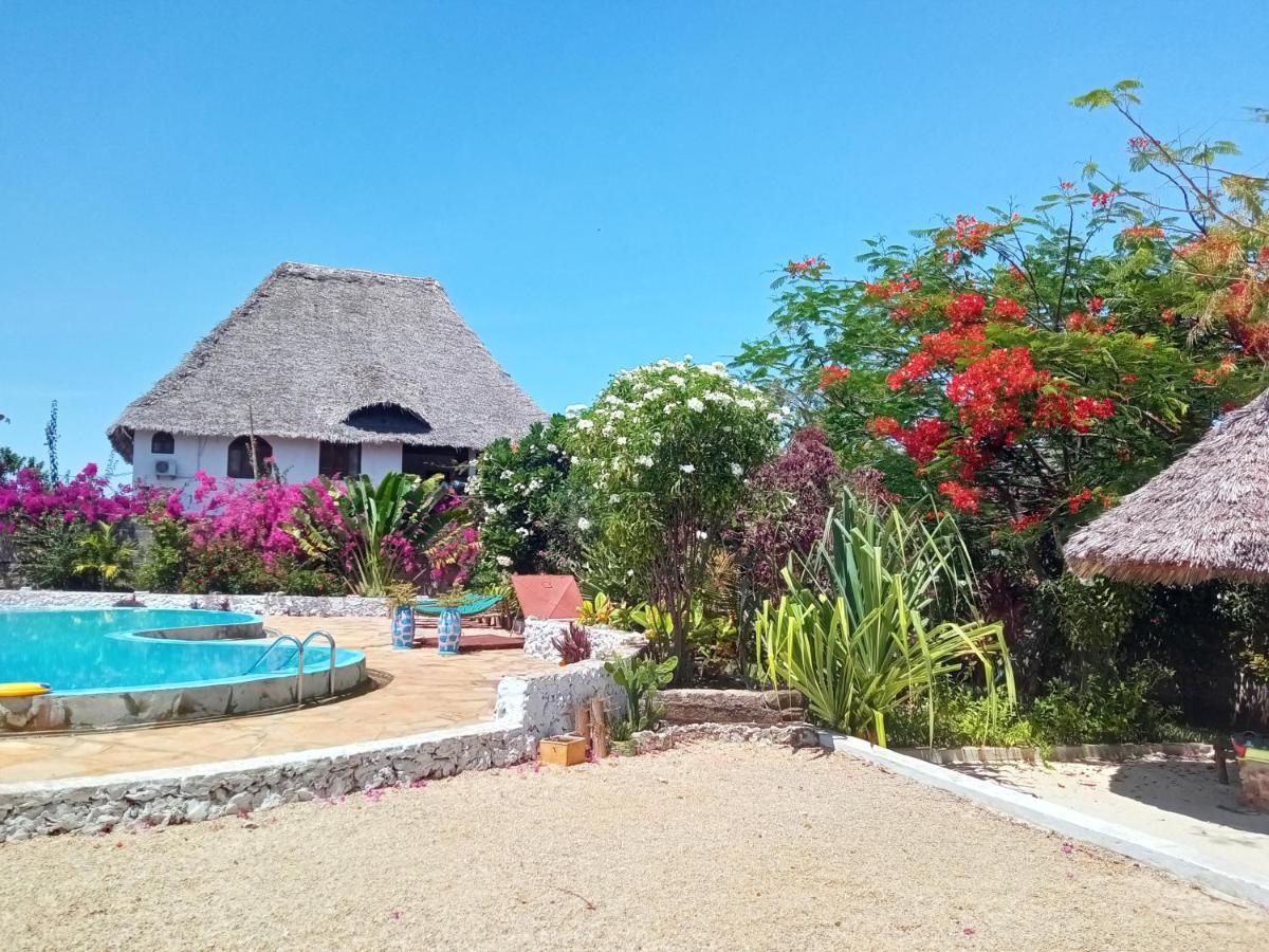 فندق بواني ماكهانجانيفي  Lucrezia'S Garden Zanzibar المظهر الخارجي الصورة