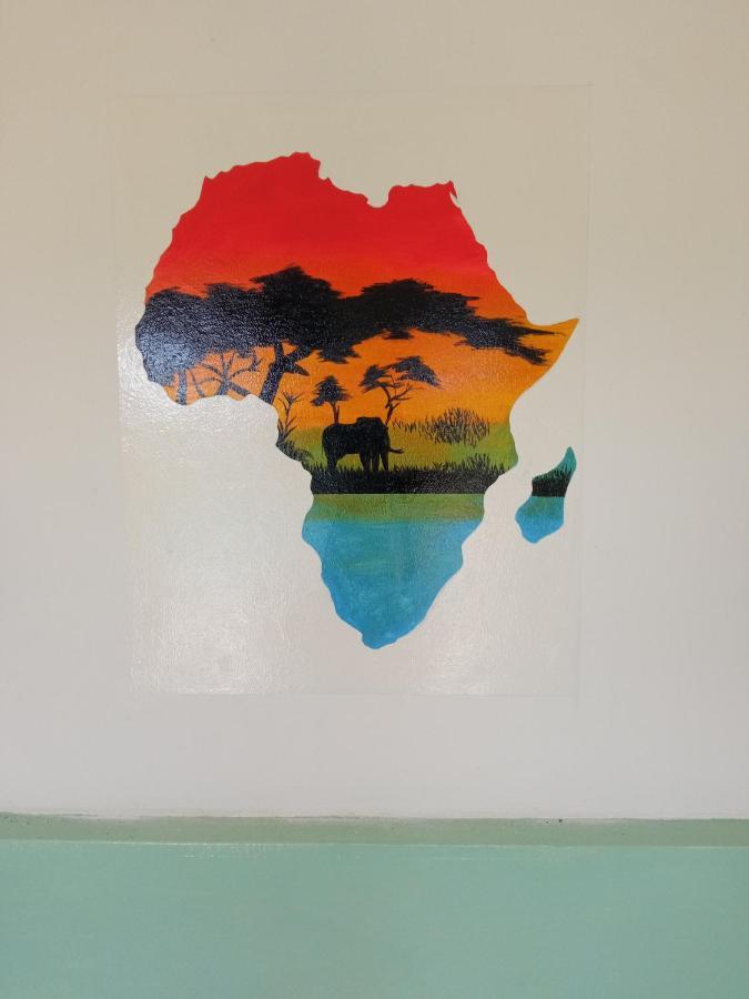 فندق بواني ماكهانجانيفي  Lucrezia'S Garden Zanzibar المظهر الخارجي الصورة