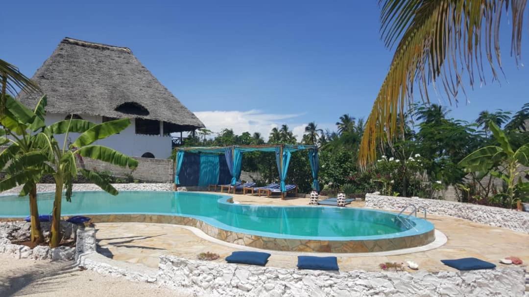 فندق بواني ماكهانجانيفي  Lucrezia'S Garden Zanzibar المظهر الخارجي الصورة