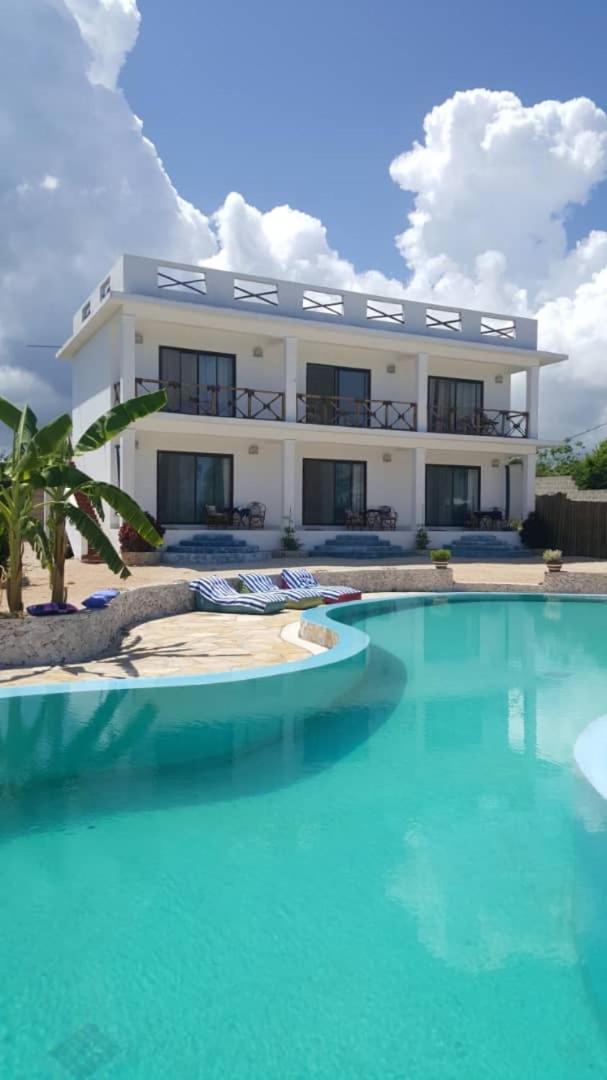 فندق بواني ماكهانجانيفي  Lucrezia'S Garden Zanzibar المظهر الخارجي الصورة