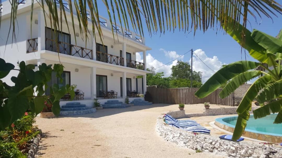 فندق بواني ماكهانجانيفي  Lucrezia'S Garden Zanzibar المظهر الخارجي الصورة