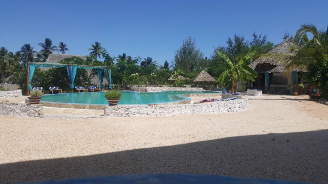 فندق بواني ماكهانجانيفي  Lucrezia'S Garden Zanzibar المظهر الخارجي الصورة