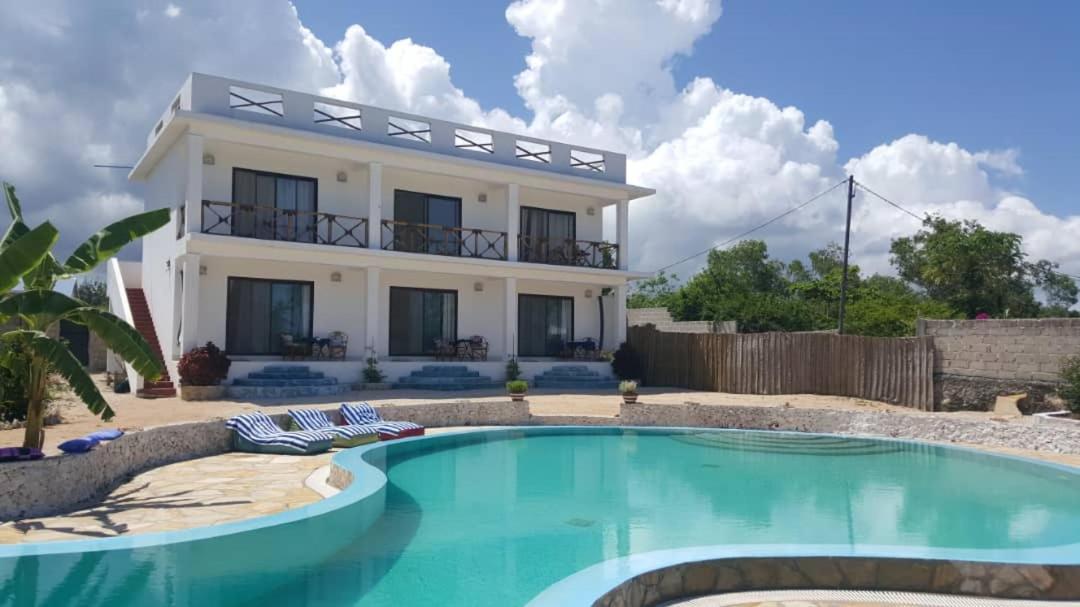 فندق بواني ماكهانجانيفي  Lucrezia'S Garden Zanzibar المظهر الخارجي الصورة
