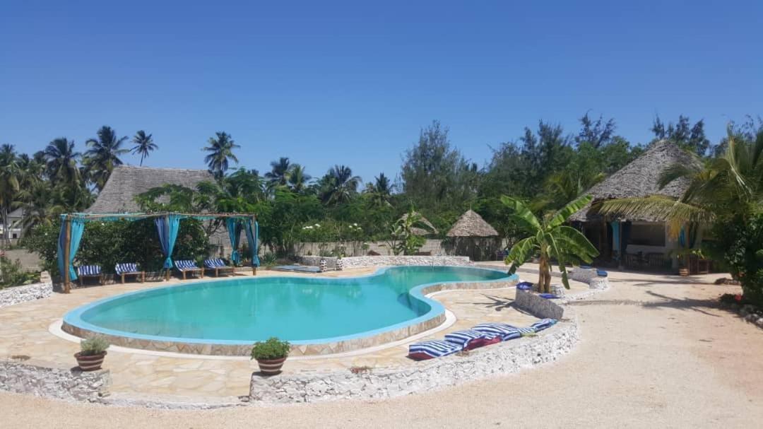 فندق بواني ماكهانجانيفي  Lucrezia'S Garden Zanzibar المظهر الخارجي الصورة