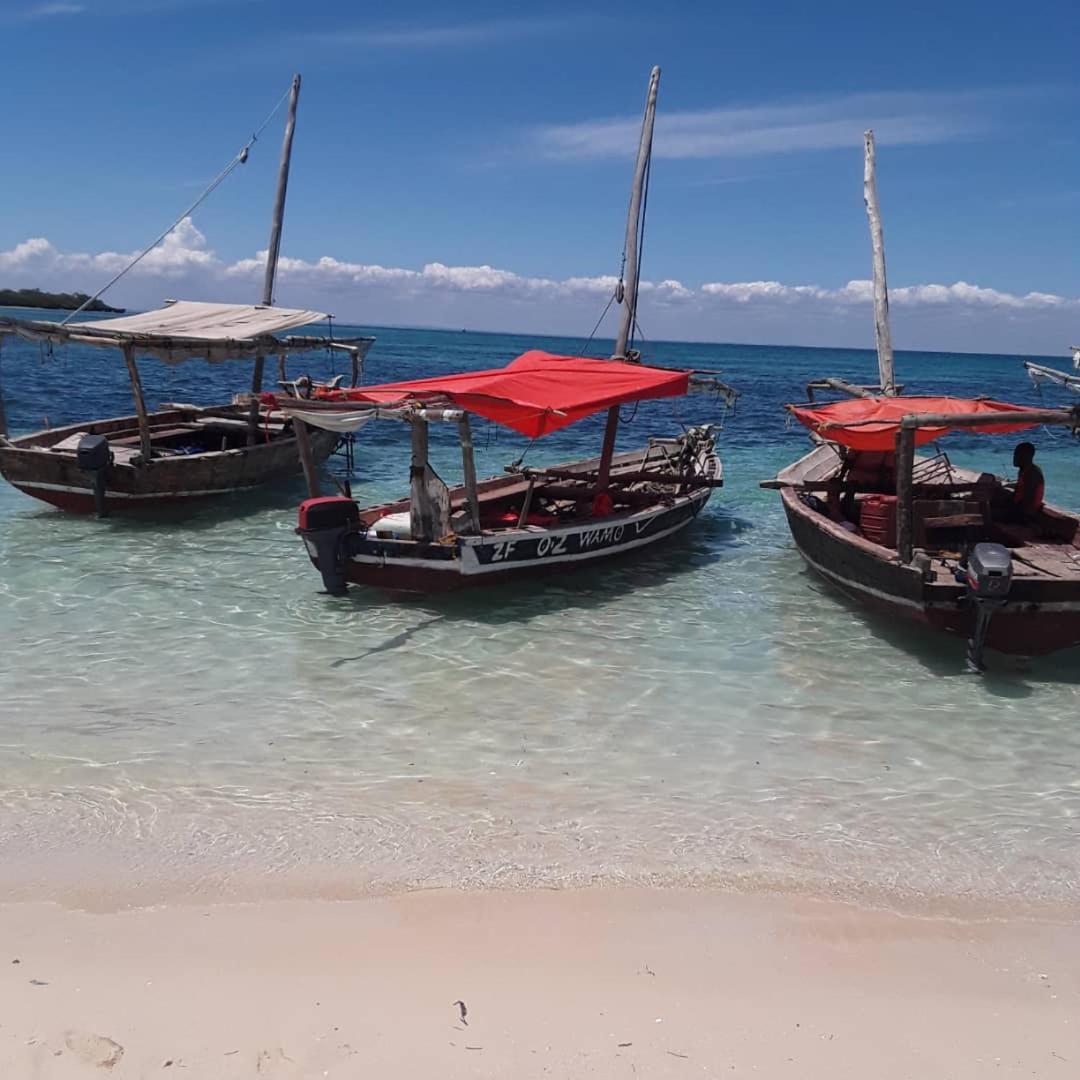 فندق بواني ماكهانجانيفي  Lucrezia'S Garden Zanzibar المظهر الخارجي الصورة