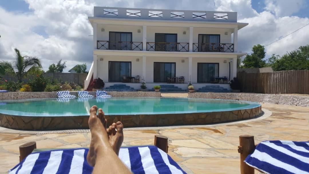 فندق بواني ماكهانجانيفي  Lucrezia'S Garden Zanzibar المظهر الخارجي الصورة