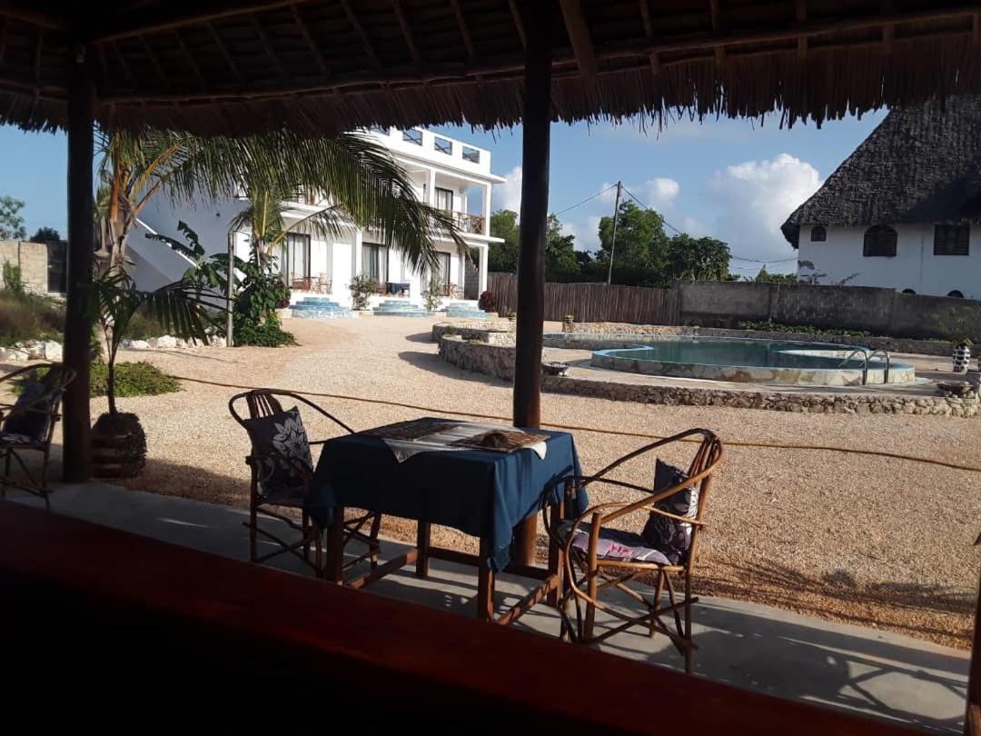 فندق بواني ماكهانجانيفي  Lucrezia'S Garden Zanzibar المظهر الخارجي الصورة