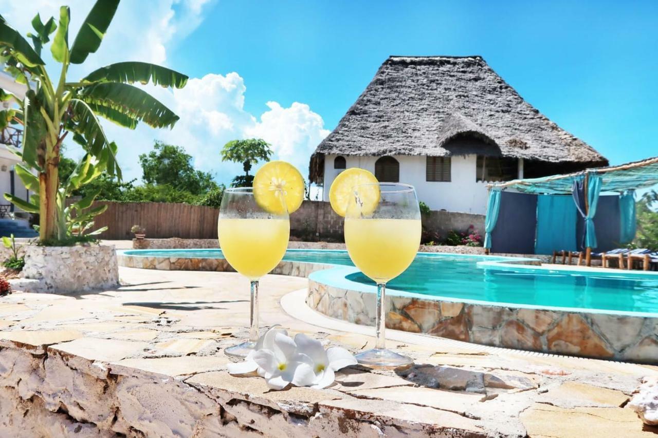 فندق بواني ماكهانجانيفي  Lucrezia'S Garden Zanzibar المظهر الخارجي الصورة