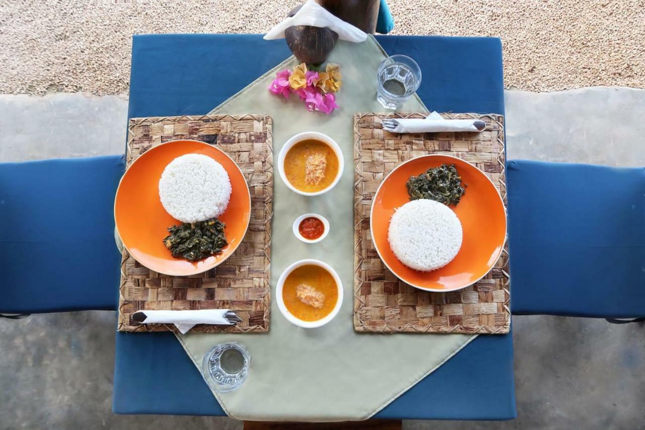 فندق بواني ماكهانجانيفي  Lucrezia'S Garden Zanzibar المظهر الخارجي الصورة