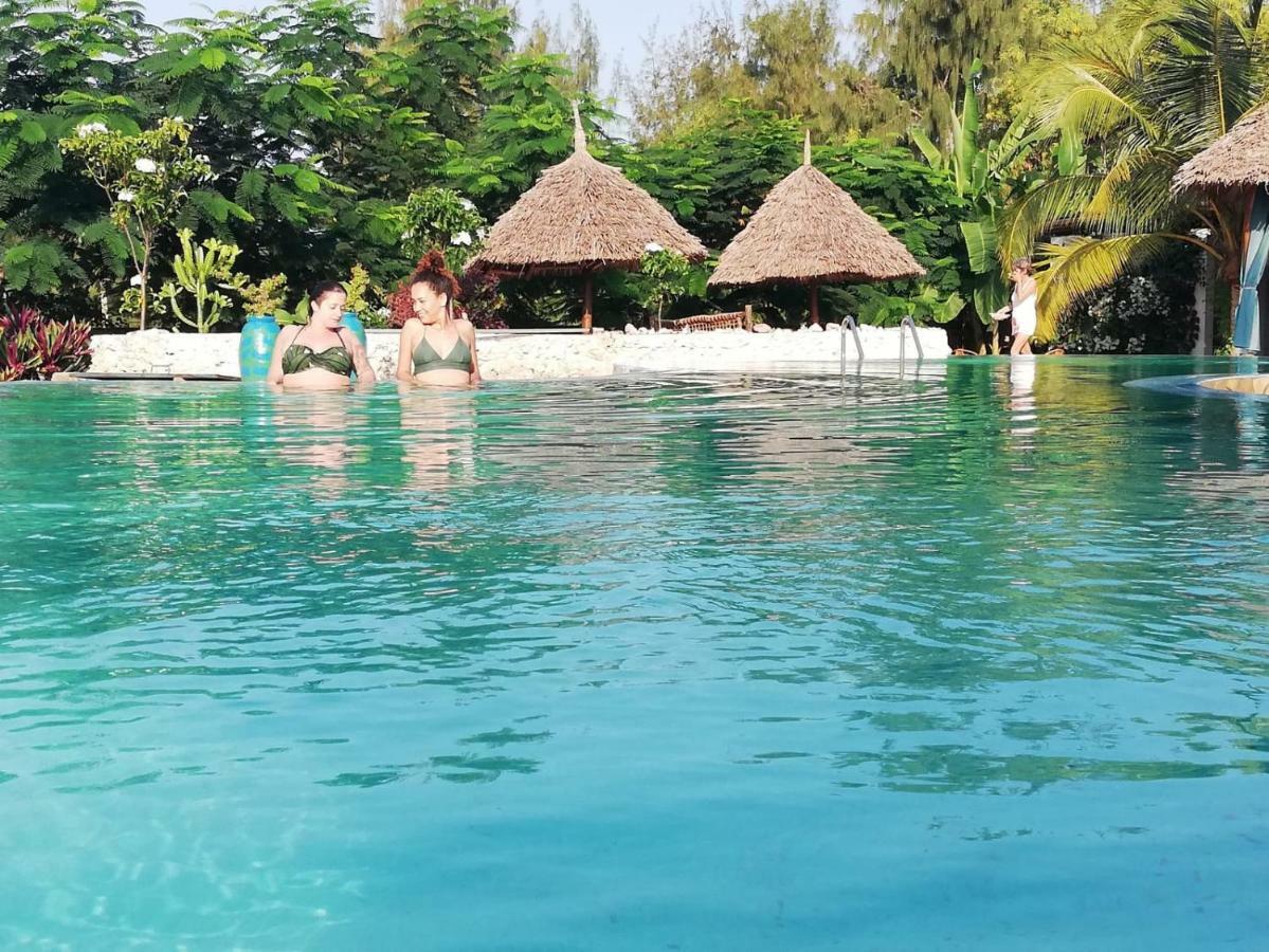 فندق بواني ماكهانجانيفي  Lucrezia'S Garden Zanzibar الغرفة الصورة