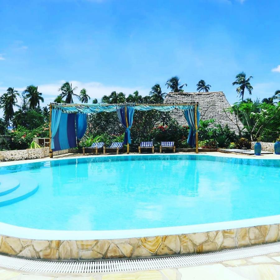 فندق بواني ماكهانجانيفي  Lucrezia'S Garden Zanzibar المظهر الخارجي الصورة